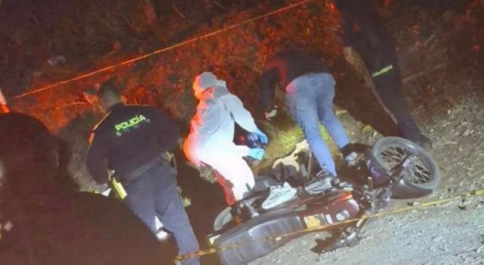 Según cifras de Medicina Legal, es el tercer homicidio que se presenta en el municipio durante 2026