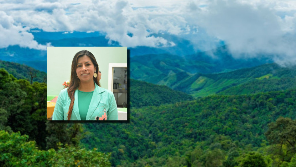 Video: la candidata a la Cámara por Caldas Érika Muñoz (coalición Pacto Histórico - Alianza Verde) plantea regular los monocultivos de aguacate, los proyectos hidroenergéticos y la minería. 