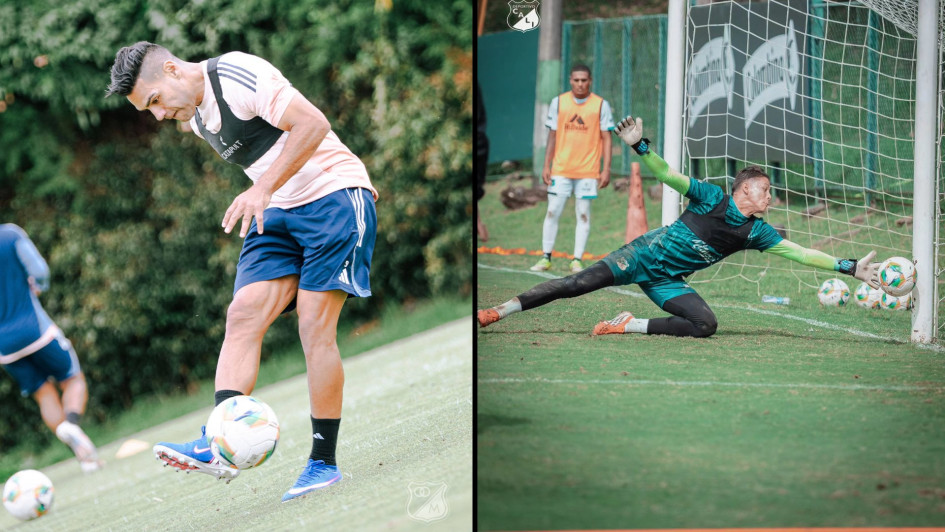 Alejandro Rodríguez reemplazaría a Pedro Gallese en el arco azucarero. El técnico argentino Fabián Bustos se estrena con Millonarios, con Radamel Falcao como referencia ofensiva.