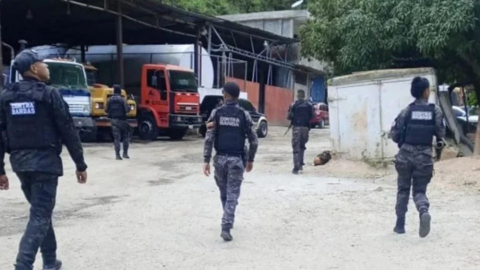 En Táchira incautaron 24 sacos con un total de 567 kilogramos, entre cocaína y marihuana.