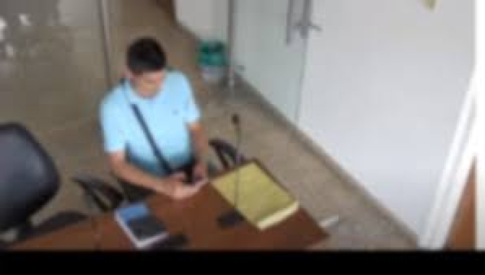 Se explicó que Indio acepta homicidio agravado y porte ilegal de armas y se le condena por lesiones personales agravadas, con seis años de pena.