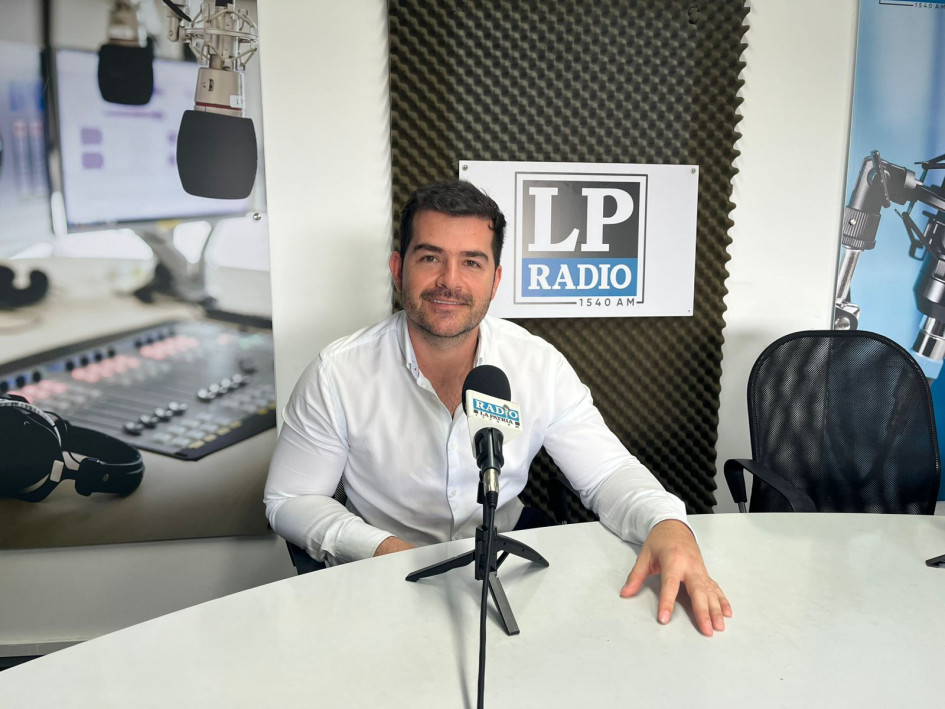 Juan Pablo Osorio Gallo, personero de Manizales.