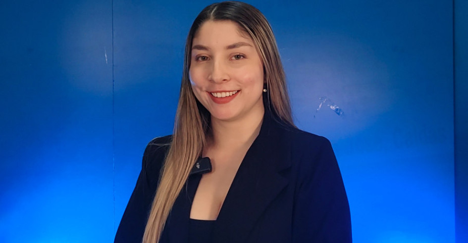  Laura Camila Donado Mazo es candidata a la Cámara por Caldas de Salvación Nacional. 