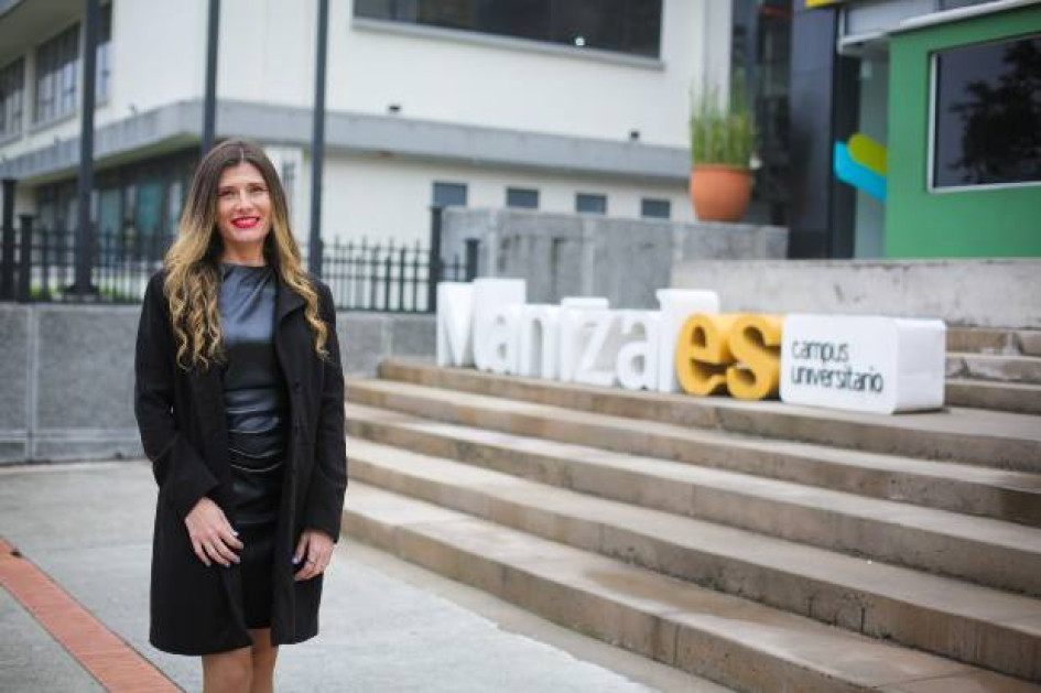 Fotos I Cortesía Manizales Campus Universitario I LA PATRIA  Ángela Tobar Gallego asume la Dirección de Manizales Campus Universitario, que agrupa a las universidades Nacional, de Caldas, Católica, de Manizales, Autónoma, Luis Amigó y Uniremington