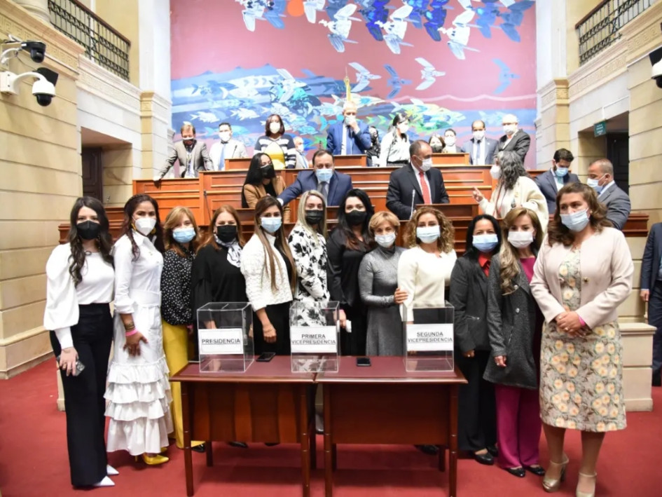 Las candidaturas femeninas desde el Quindío muestran un avance en la participación política de las mujeres en las elecciones al Congreso de 2026.