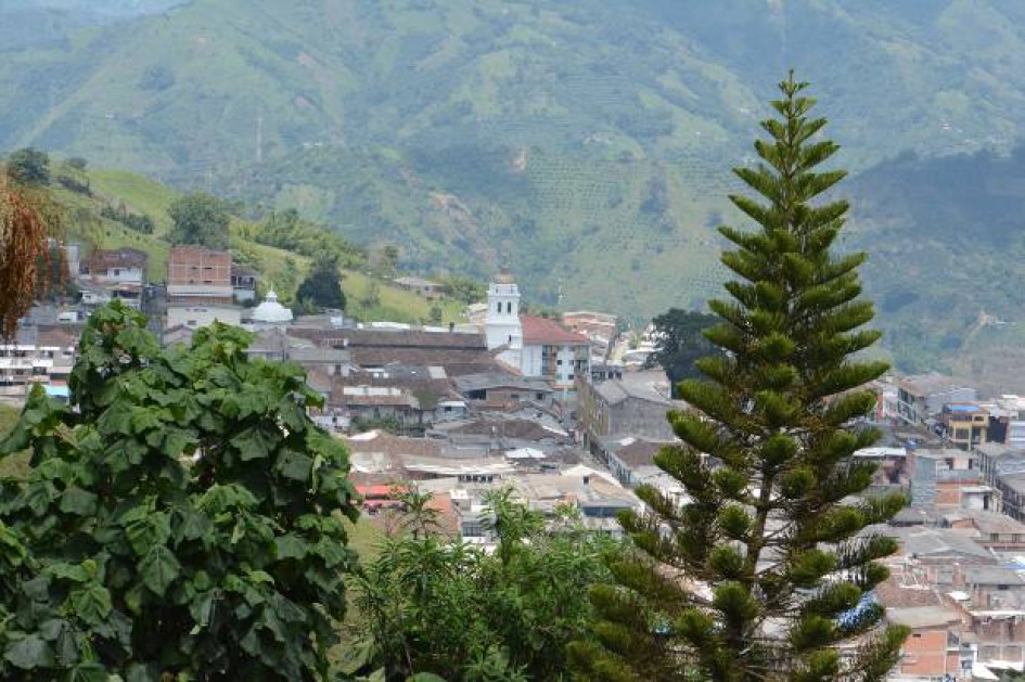 La puerta del norte de Caldas permanece abierta al paisaje, la gastronomía, los dulces encantos y en general a una población con habitantes colmados de cordialidad. 