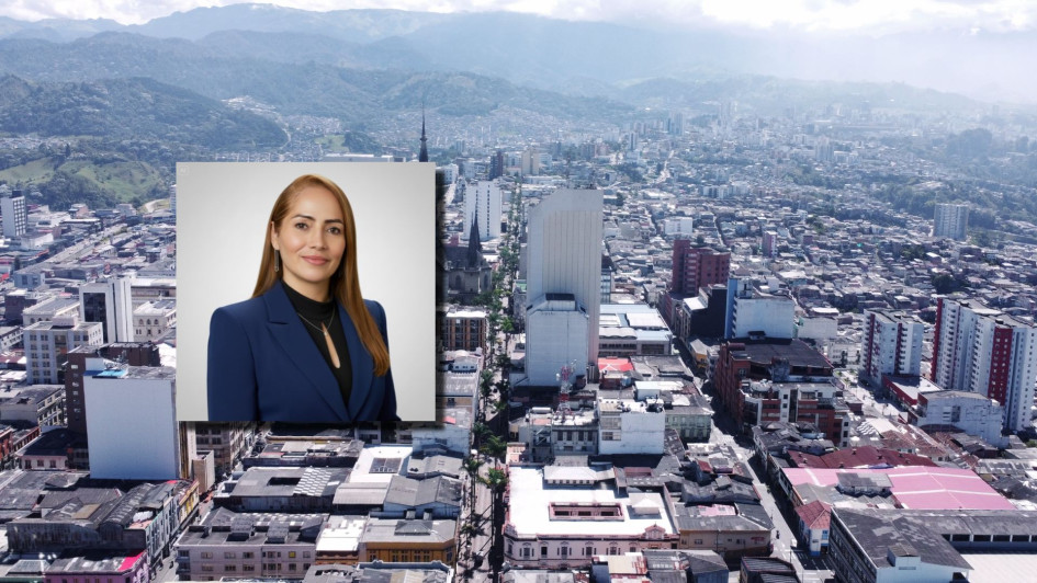 Video: la candidata a la Cámara por Caldas Nora Contento (coalición Pacto Histórico - Alianza Verde) plantea prevenir la violencia contra las mujeres y dar más oportunidades a los jóvenes.