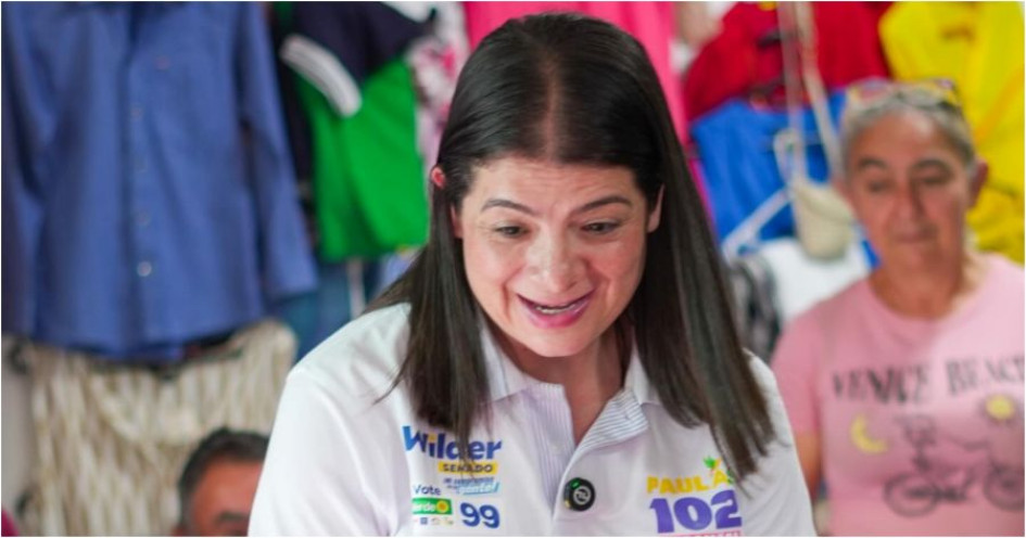 Paula Andrea Toro Santana se ha dedicado a recorrer Caldas para dar a conocer sus propuestas a la Cámara.