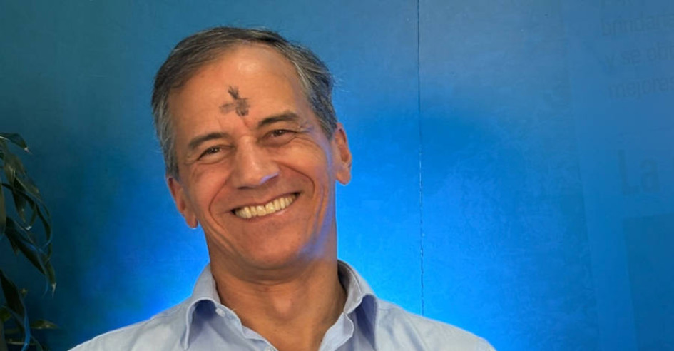 Rafael Nieto estuvo en Manizales como parte de su gira política de cara a las elecciones al Congreso.