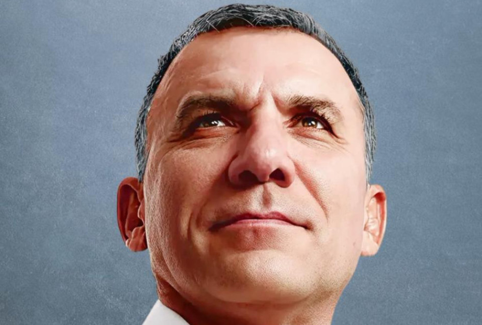 Roy Barreras, precandidato a la Presidencial de Colombia 