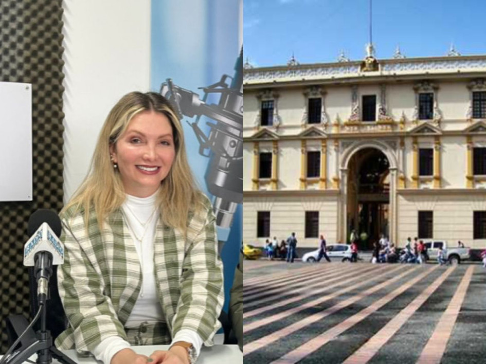 La Secretaria de Integración de Caldas analiza la necesidad de una Secretaría de la Mujer.