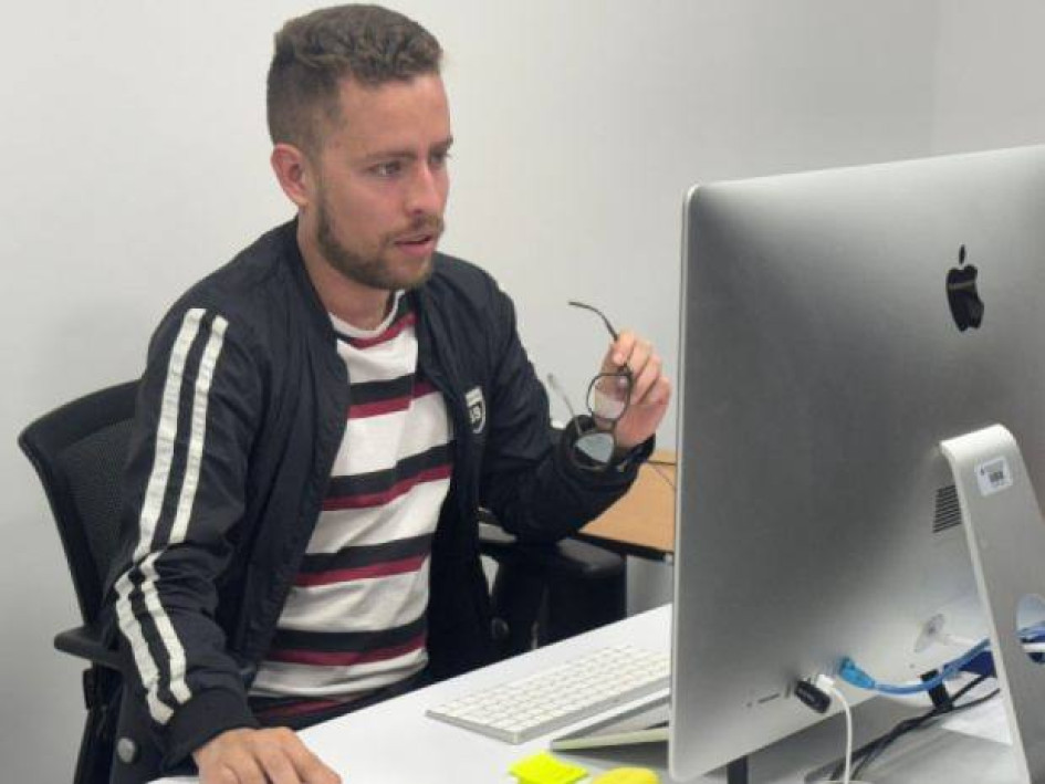 FOTO I Cortesía Sena I LA PATRIA  La oferta de formación virtual del Sena amplió su plazo de inscripción. Son cerca 40 programas disponibles en modalidad flexible.