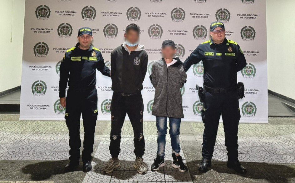 Una vez efectivas las órdenes de captura, se les dieron a conocer sus derechos como personas capturadas y quedaron a a disposición de la autoridad judicial. Posteriormente, un juez de control de garantías les impuso medida de aseguramiento intramural.