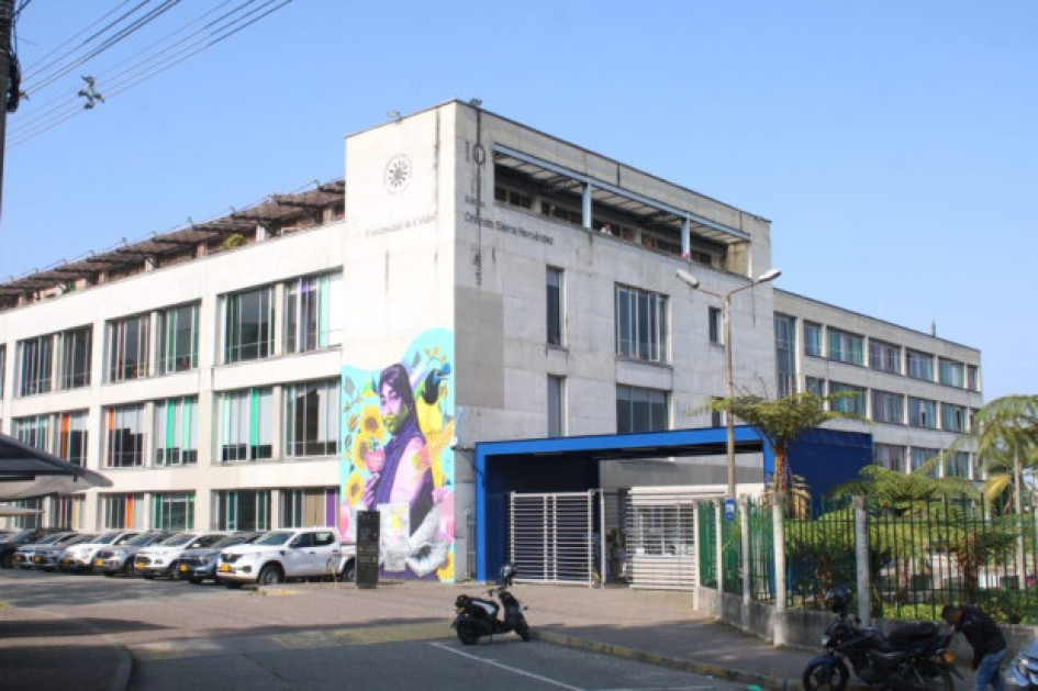 Foto I Tomada de la web de la U. de Caldas I LA PATRIA  La U. de caldas informó, mediante un comunicado las razones por las que en este tiempo no presta sus instalaciones para actividades de carácter partidista .