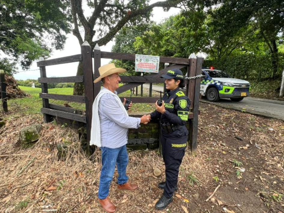 La iniciativa nació por convocatoria de la Policía Nacional para unidad a la comunidad y ser unos aliados estratégicos para contrarrestar varios hechos delictivos que se venían registrando en el municipio.