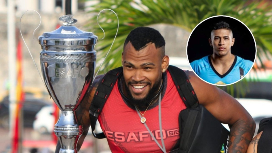 El exdesafiante manizaleño Marlon Duque analiza el triunfo de Zambrano en el Desafío Siglo XXI