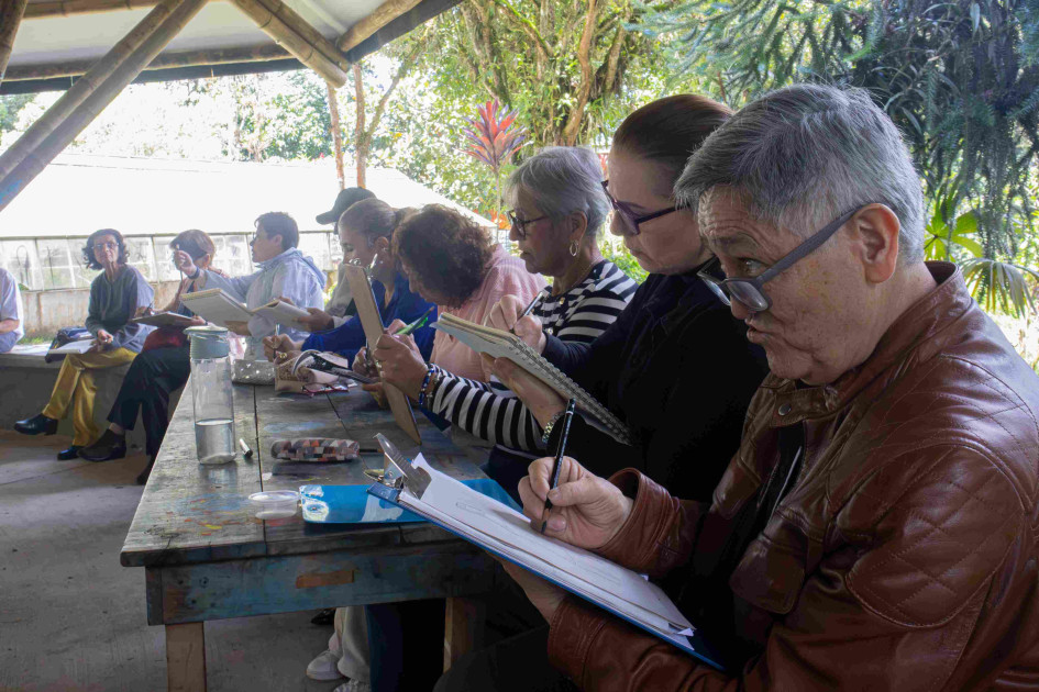 Universidad Intergeneracional: iniciativa de aprendizaje de la U. de Caldas para todas las edades