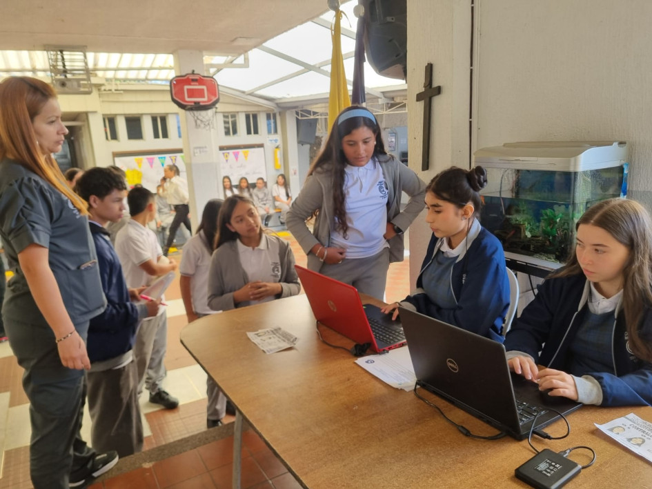 Elecciones en el Nuevo Gimnasio
