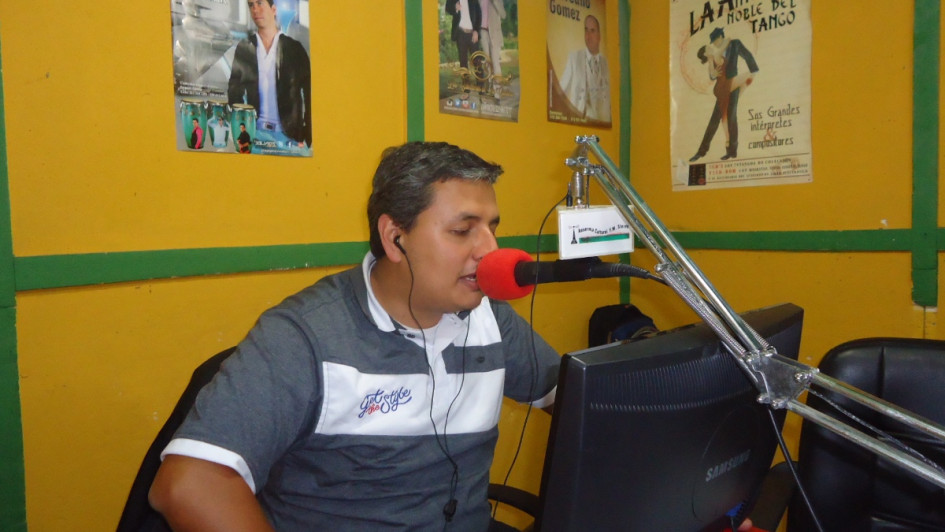 El noticiero radial de este municipio de Caldas cumple tres meses sin salir al aire