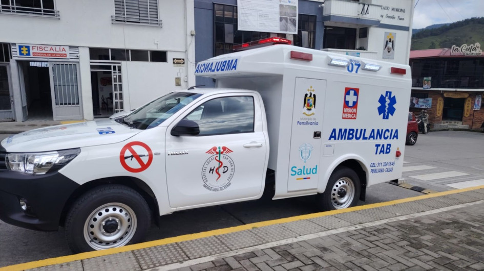Ambulancia