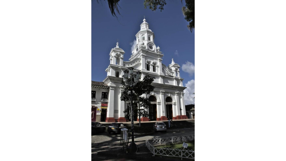 Conozca la programación de las celebraciones de Semana Santa 2026 en la Basílica Menor de la Inmaculada Concepción en Salamina (Caldas).