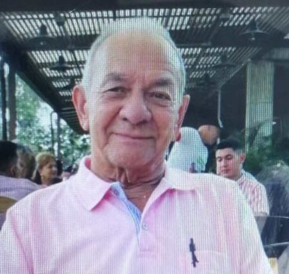 Bernardo Giraldo Gómez deja un imborrable recuerdo entre familiares y amigos.