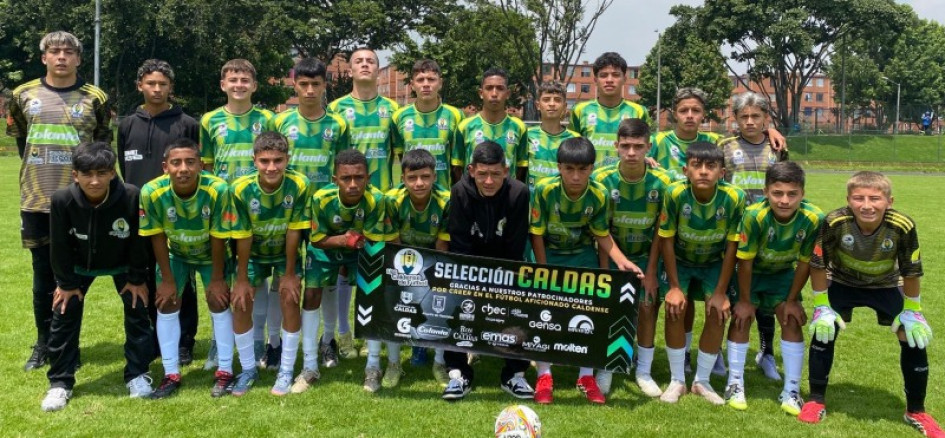 Fútbol aficionado colombiano