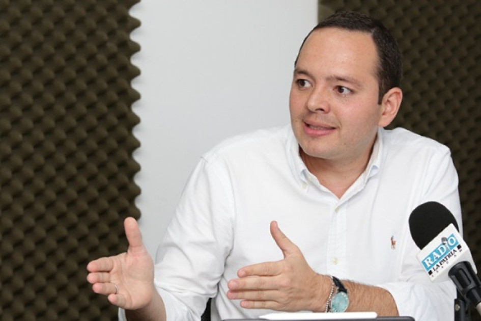 Carlos Mario Marín.