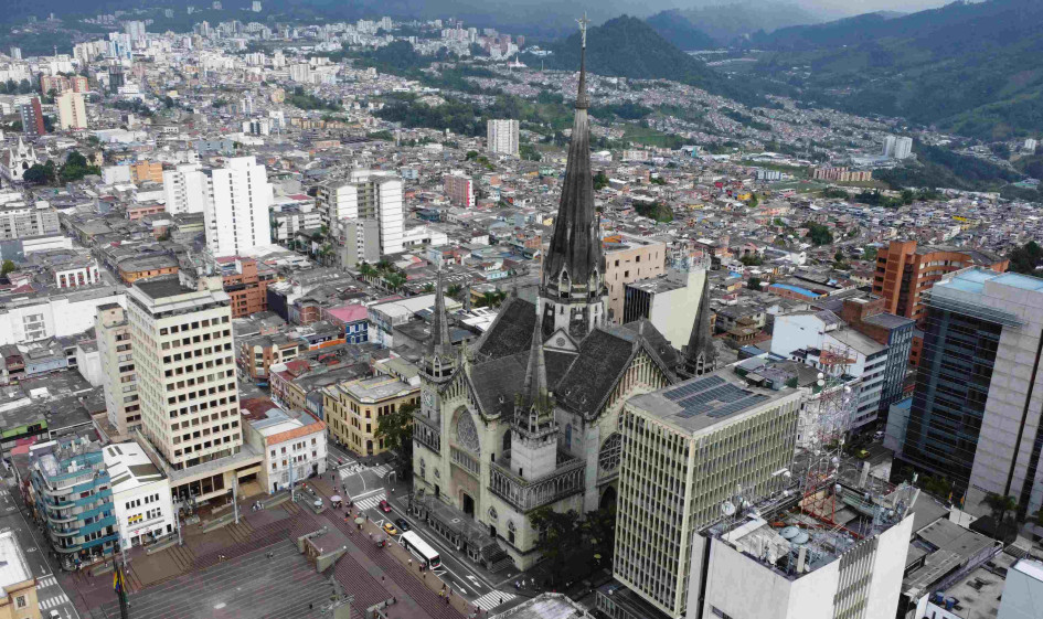 Conozca la programación de Semana Santa de la Catedral Basílica de Manizales