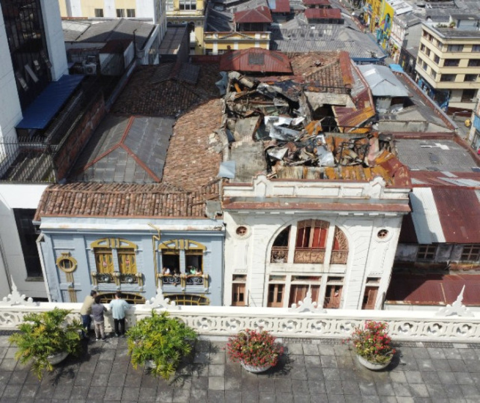 Conozca los datos sobre el Centro Histórico que entrega Manizales Cómo Vamos.