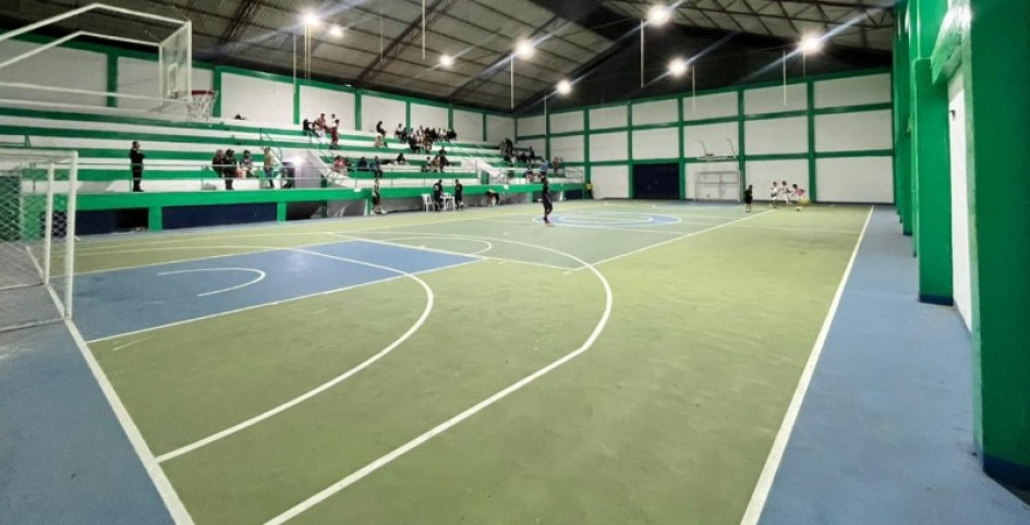 Juegos Departamentales de Caldas