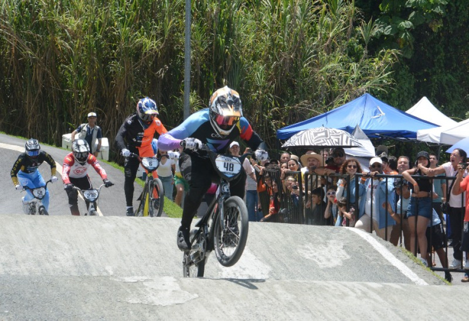 BMX Colombiano
