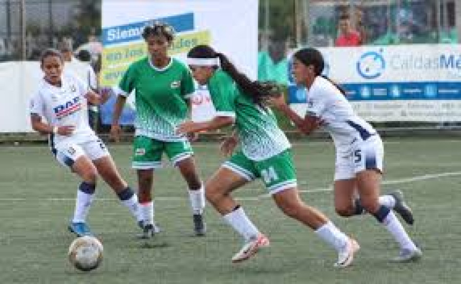Copa LA PATRIA Femenina
