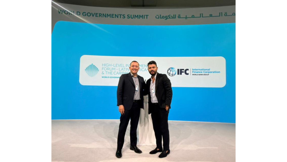 Los caldenses Valentín Sierra y Cristian Henao participaron en Dubái en la Cumbre Mundial de Gobiernos 2026 y ven opciones para Caldas en inversión, tecnología y cooperación.
