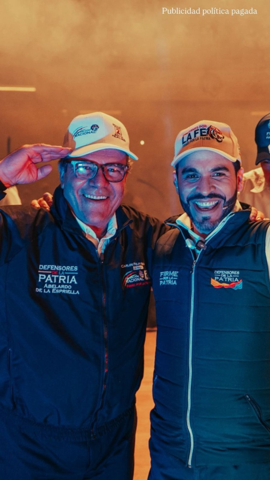 Carlos Felipe Mejía destaca gestión y propone reformas estructurales