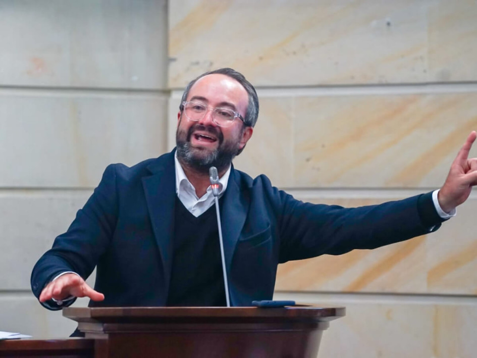 La Corte Suprema de Justicia condenó al exsenador Ciro Alejandro Ramírez por concierto para delinquir