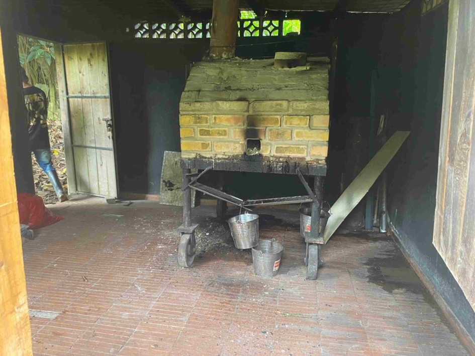 Desmantelan crematorio de mascotas en Villamaría