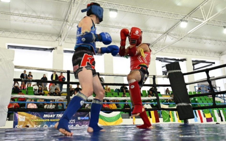 Programación deportiva del fin de semana en Manizales.