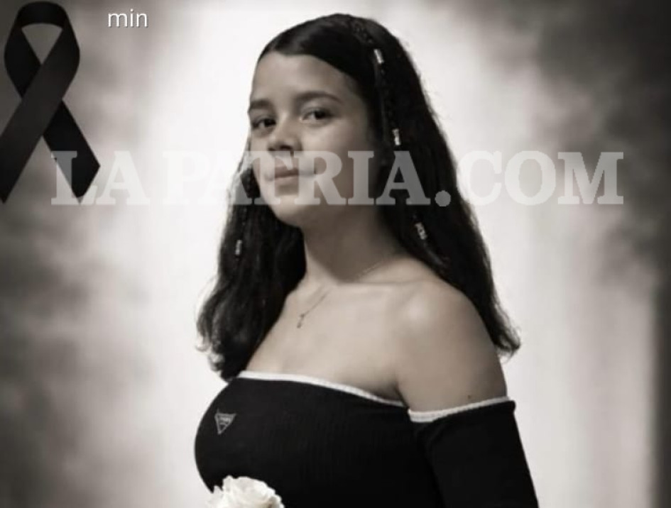 Diana Valencia Narváez murió el domingo, luego de sufrir un accidente el jueves en El Bosque.