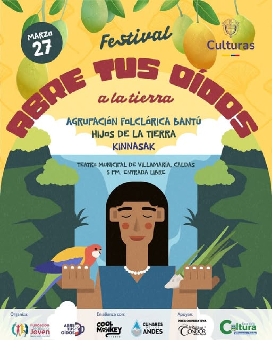 En festival de los sentidos Foto | LA PATRIA