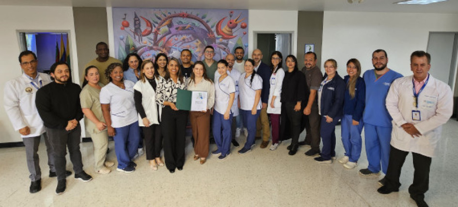 SES Hospital Universitario de Caldas