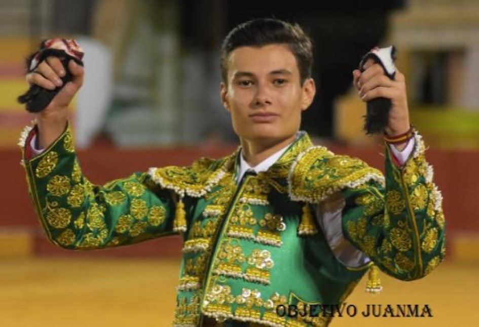 El Gali, torero español