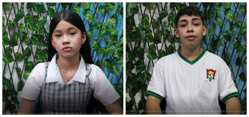 La utilización de un programa informático