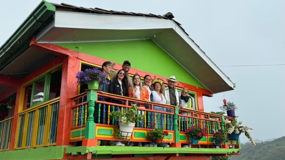 Caldas muestra su oferta turística basada en café y naturaleza para atraer visitantes de Antioquia