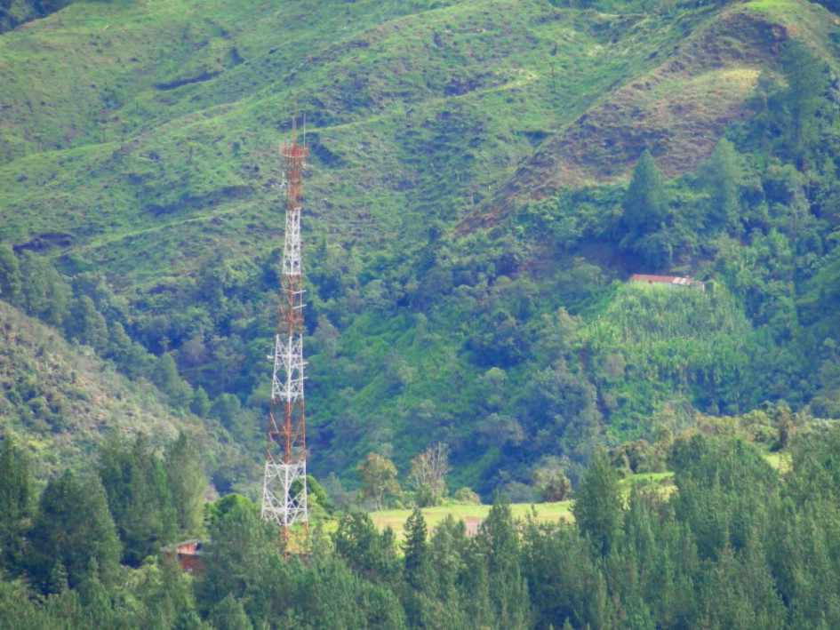 Reclaman por señal deficiente de Claro