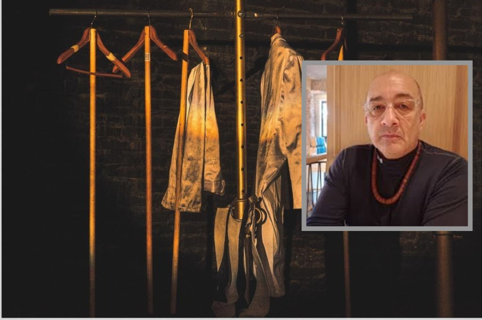  Germán Ortegón Pérez, artista visual de Manizales inaugura exposición ene l Museo de la Universidad de Caldas 