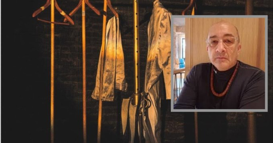 Germán Ortegón rinde homenaje a García Márquez con 19 obras en Manizales