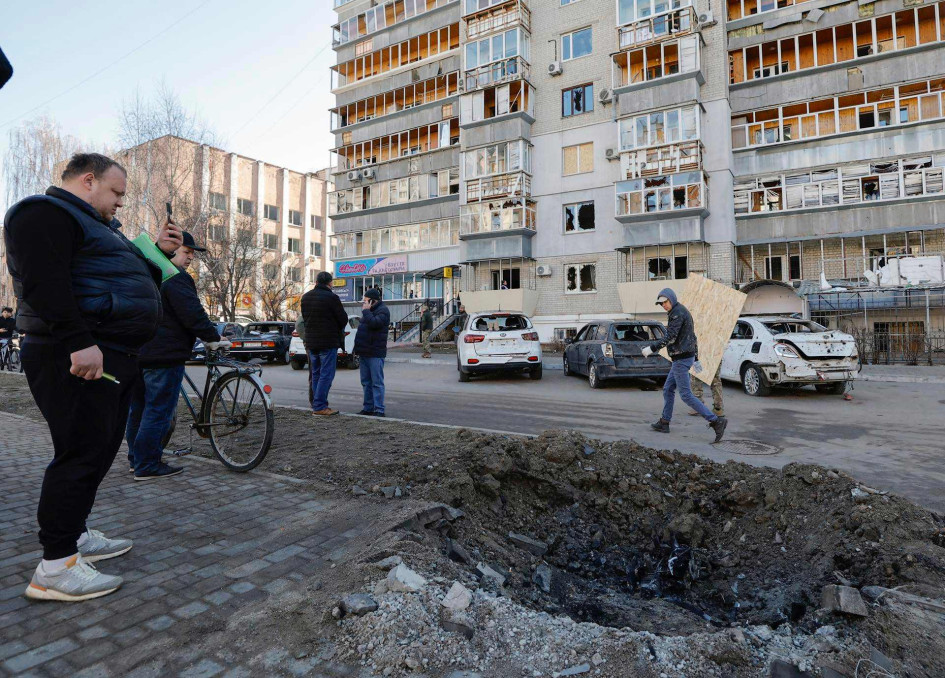 Drones golpean refinarias rusas