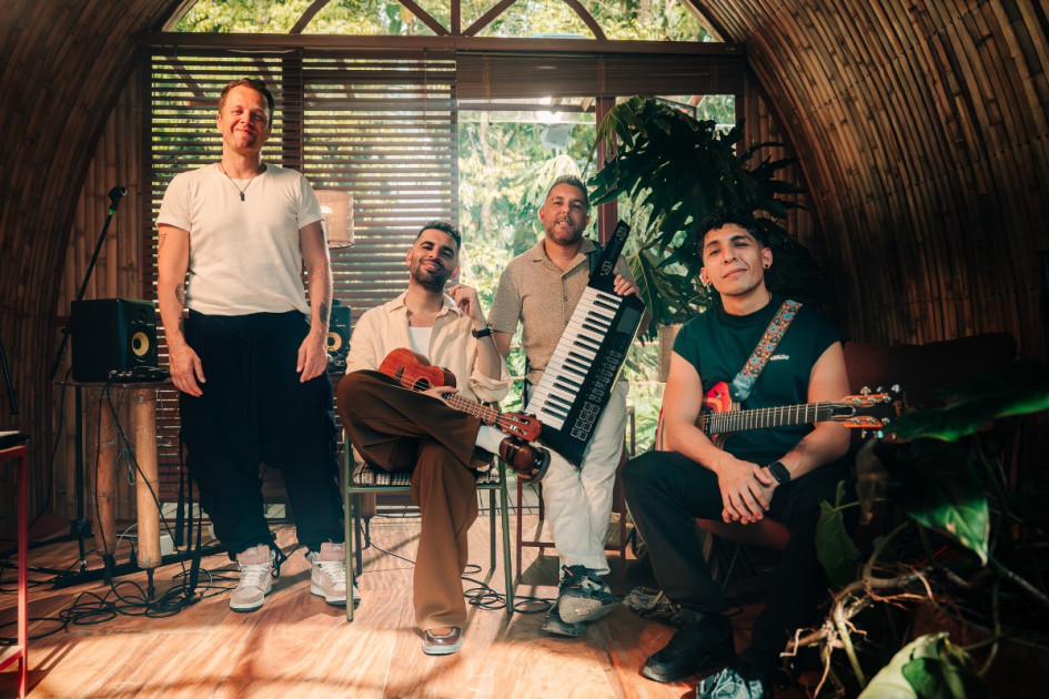 Un clásico que no se borra: conozca la nueva versión de “Indeleble” de Sebastián Yepes y Alkilados