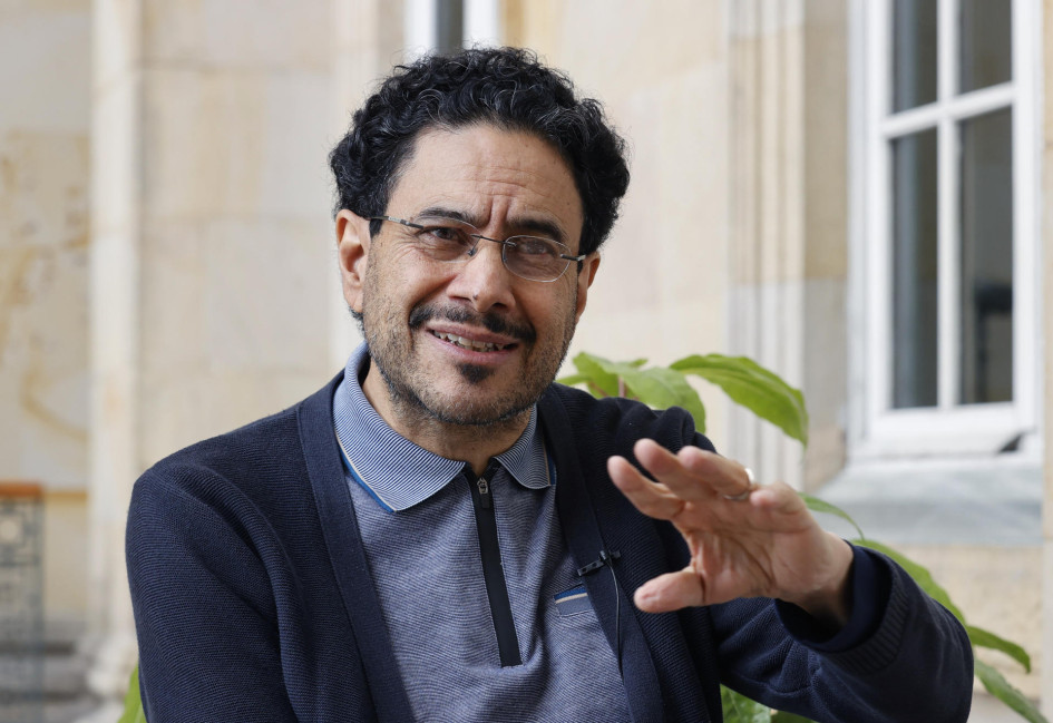 La campaña presidencial de Iván Cepeda planea una movilización en Manizales. Su jefe de debate revela los planes electorales que tienen en Caldas.